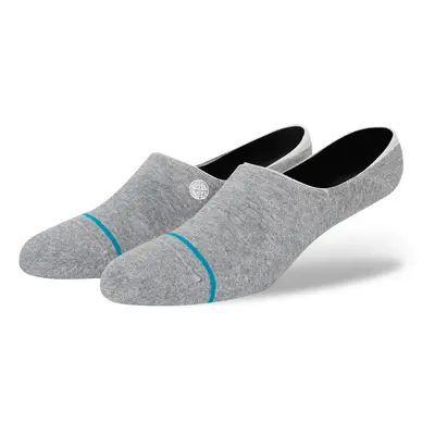 Stance ponožky Icon No Show heather grey