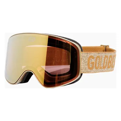 Goldbergh brýle Protégé Goggle gold