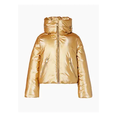 Goldbergh bunda Soleil Ski Jacket gold