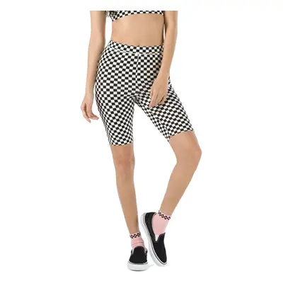 Vans šortky Wm Flying V Print Legging Short black white