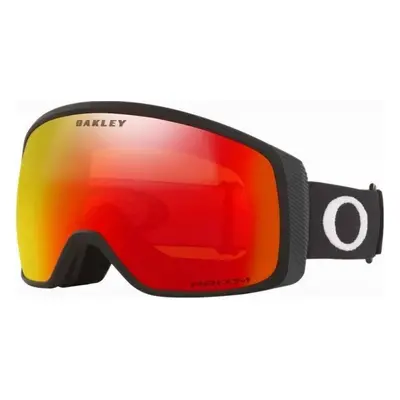 Oakley brýle Flight Tracker OO7104-0700 Matte Blk W Przm Torch Gbl