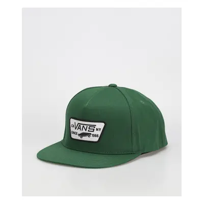 Vans kšiltovka Patched Snapback eden