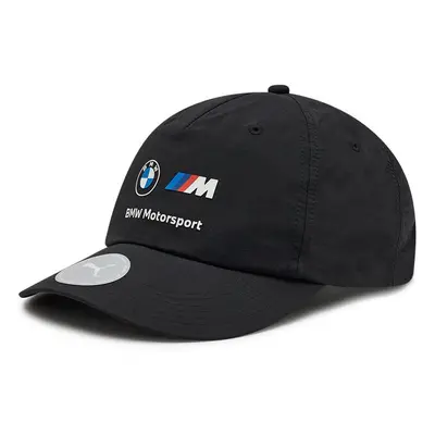 Puma kšiltovka Bmw Mms Heritage Bb Cap black