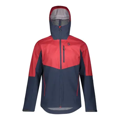 Scott - bunda Z EXPLORAIR ASCENT red/blue/night