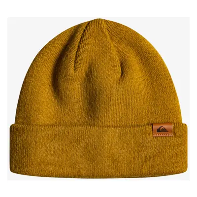 Quiksilver čepice Routine Beanie buckthorn brown