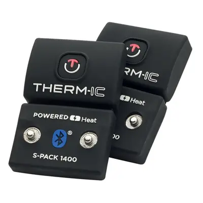 Therm-ic baterie S-Pack 1400mAh black