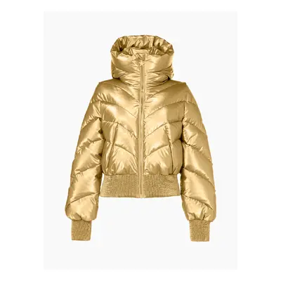 Goldbergh bunda Caro Ski Jacket gold