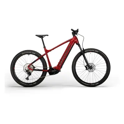 Corratec kolo E-Powr X-Vert Pro Team dark red/blue 2023