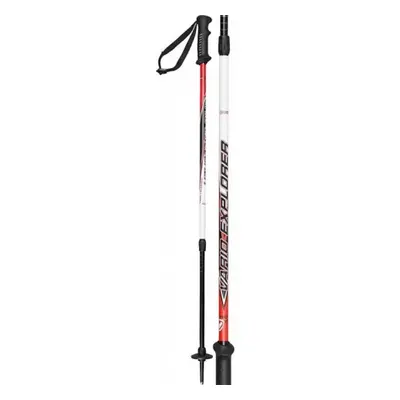 Stuf - treking.hole EXPLORER black/red/white