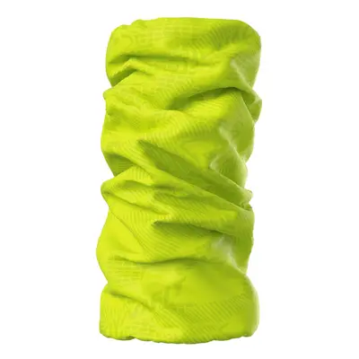 Dynafit nákrčník Logo Neck Gaiter neon yellow