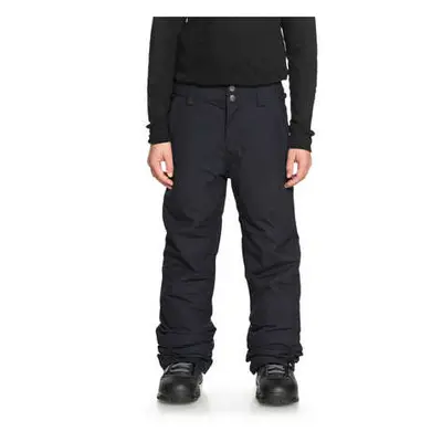 Quiksilver - kalhoty OT ESTATE YTH PT black