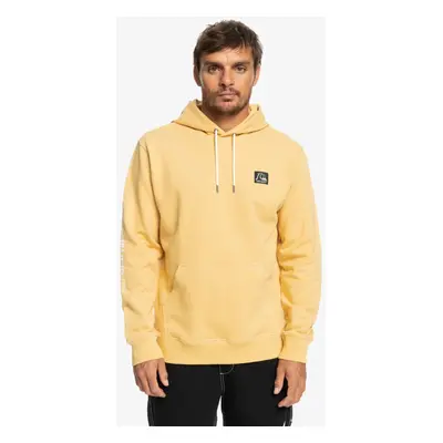 Quiksilver mikina The Original Hood wheat