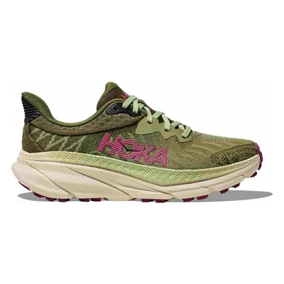 Hoka One One obuv Challenger Atr W forest floor beet root