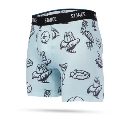 Stance boxerky Happy Pelican Box Brief slate