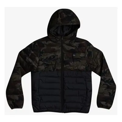 Quiksilver bunda Scaly Mix Youth crucial camo