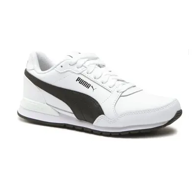 Puma obuv St Runner v3 L Jr white