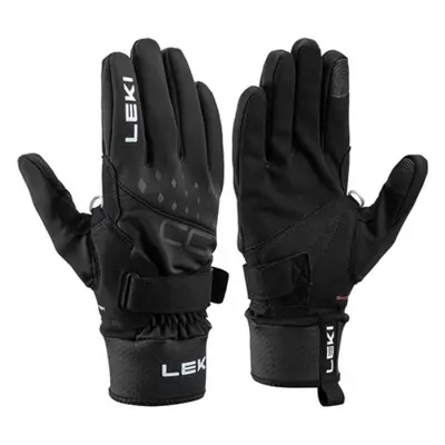 Leki rukavice CC Shark black