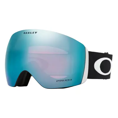 Oakley - brýle L FLIGHT DECK MATTE BLACK PRIZM/ saphire irridium