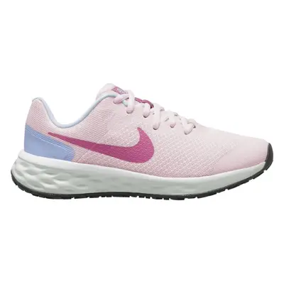 Nike obuv Revolution 6 Big Kids pearl pink