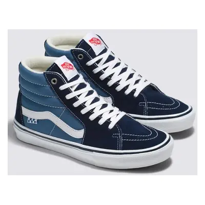 Vans obuv Mn Skate Sk8-Hi navy/white