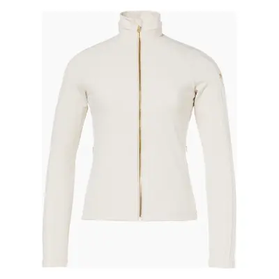 Goldbergh rolák Finish Full Zip Cardigan champagne