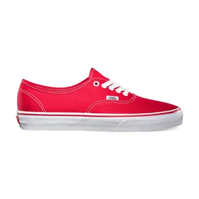 Vans obuv AUTHENTIC Red