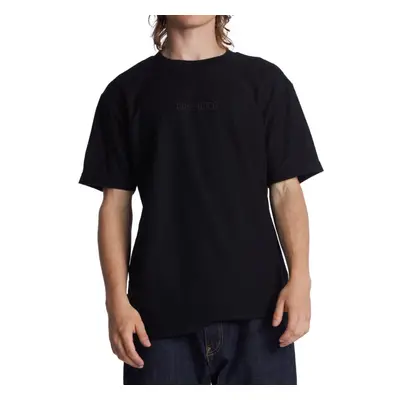 DC tričko Raddled Crew black