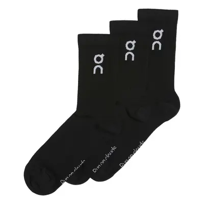 On ponožky Logo Sock 3-Pack black