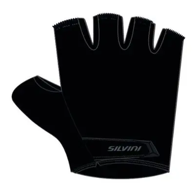 Silvini rukavice Aspro black