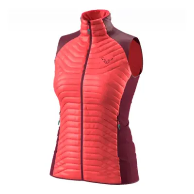 Dynafit vesta Speed Insulation Vest W hot coral