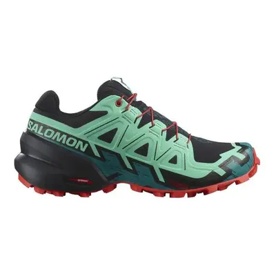 Salomon obuv Speedcross 6 W black blue