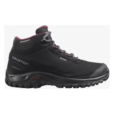 Salomon obuv Shelter Cs Wp W black wine