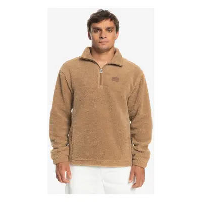 Quiksilver mikina Bogong Gum Qz tannin