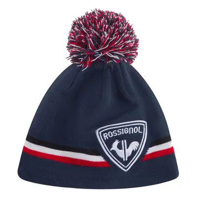 Rossignol čepice Rooster Pompon dark navy