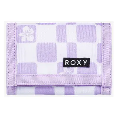 Roxy peňaženka Small Beach purple rose flower box