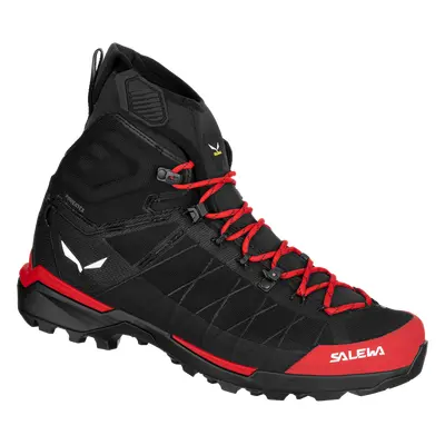 Salewa obuv Ortles Light Mid Ptx M flame black