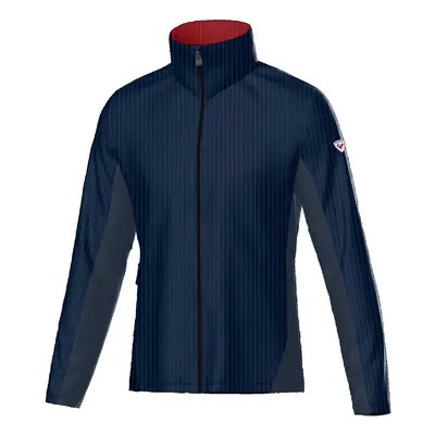 Rossignol mikina Cieloalto Fleece Fz dark navy