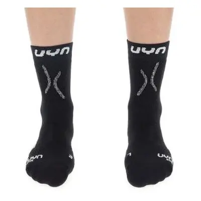 UYN ponožky Cycling Mtb Lady black white