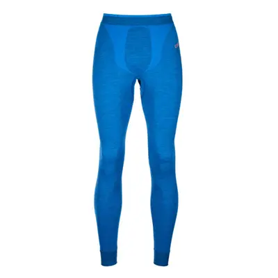 Ortovox kalhoty 230 Competition Long Pants just blue