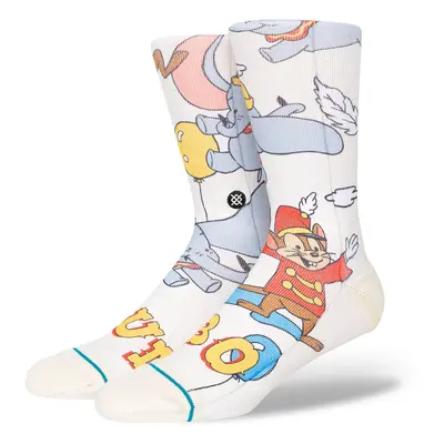 Stance ponožky Dumbo off white