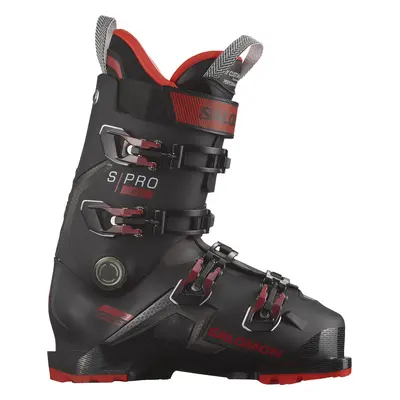 Salomon lyžiarky S/Pro Hv 100 Gw black red 23/24