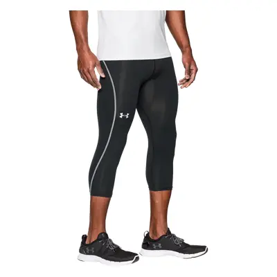 Under Armour - legíny RUN UA COOLSWITCH RUN CAPRI black