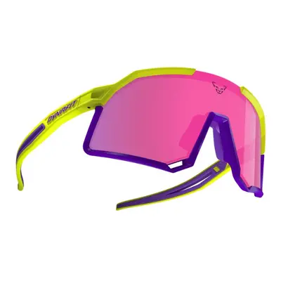 Dynafit okuliare Trail Evo Sunglasses cactus/purple