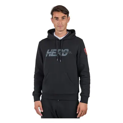 Rossignol mikina New Hero Hoodie black