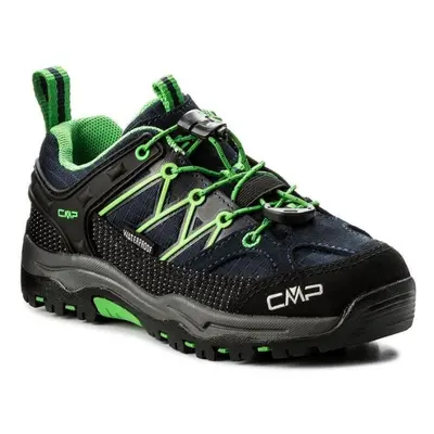 CMP obuv Rigel Low Trekking Shoe WP black