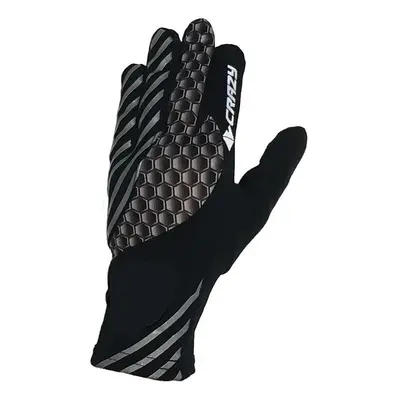 Crazy Idea rukavice Gloves Touch black