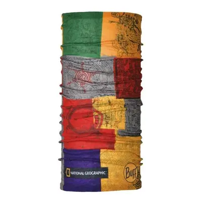 Buff nákrčník Original EcoStretch temple multi