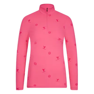 Sportalm mikina Helsinki pink glow