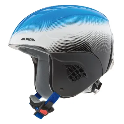 Alpina helma CARAT blue sky 16/17 48-52cm