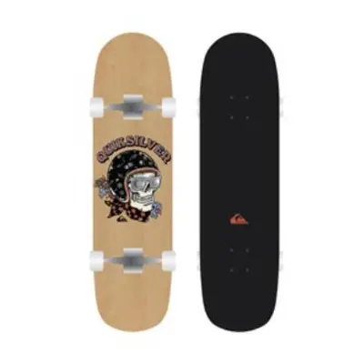 Quiksilver skateboard Rider 32.64” x 9”